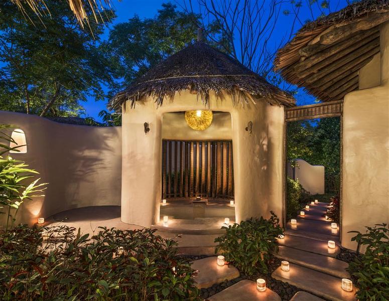 The Naka Island A Luxury Collection Resort & Spa - Genel