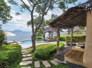 The Naka Island A Luxury Collection Resort & Spa fotoÄŸrafÄ±