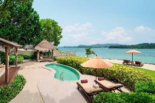 The Naka Island A Luxury Collection Resort & Spa fotoÄŸrafÄ±