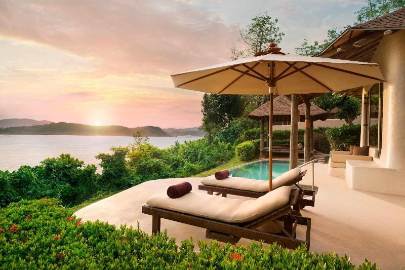 The Naka Island A Luxury Collection Resort & Spa - Oda