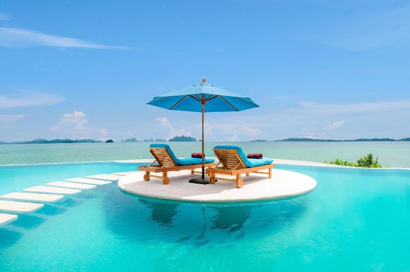 The Naka Island A Luxury Collection Resort & Spa - Oda