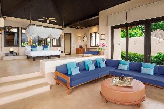 The Naka Island A Luxury Collection Resort & Spa fotoÄŸrafÄ±