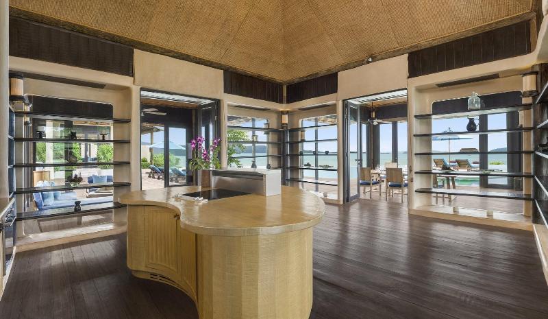 The Naka Island A Luxury Collection Resort & Spa - Oda
