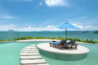 The Naka Island A Luxury Collection Resort & Spa fotoÄŸrafÄ±