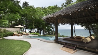 The Naka Island A Luxury Collection Resort & Spa fotoÄŸrafÄ±