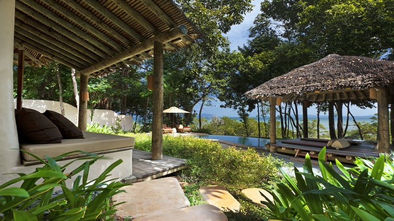 The Naka Island A Luxury Collection Resort & Spa - Oda