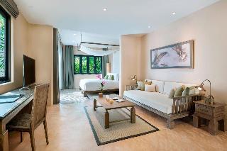 The Naka Island A Luxury Collection Resort & Spa fotoÄŸrafÄ±