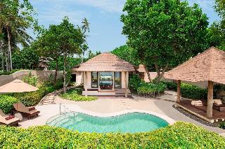 The Naka Island A Luxury Collection Resort & Spa fotoÄŸrafÄ±