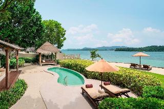 The Naka Island A Luxury Collection Resort & Spa fotoÄŸrafÄ±