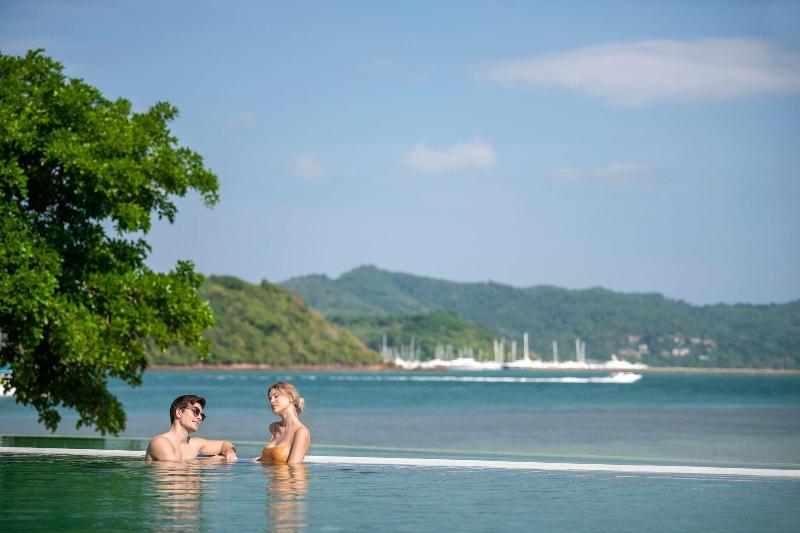 The Naka Island A Luxury Collection Resort & Spa - Havuz