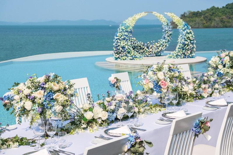 The Naka Island A Luxury Collection Resort & Spa - Havuz