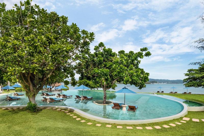 The Naka Island A Luxury Collection Resort & Spa - Havuz