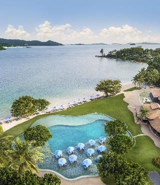 The Naka Island A Luxury Collection Resort & Spa fotoÄŸrafÄ±