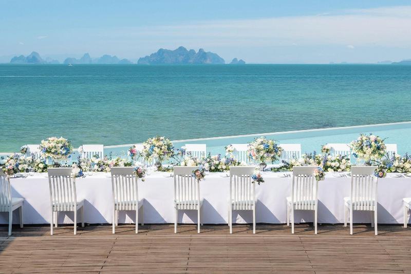 The Naka Island A Luxury Collection Resort & Spa - Havuz
