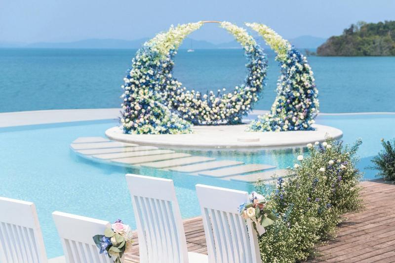 The Naka Island A Luxury Collection Resort & Spa - Havuz