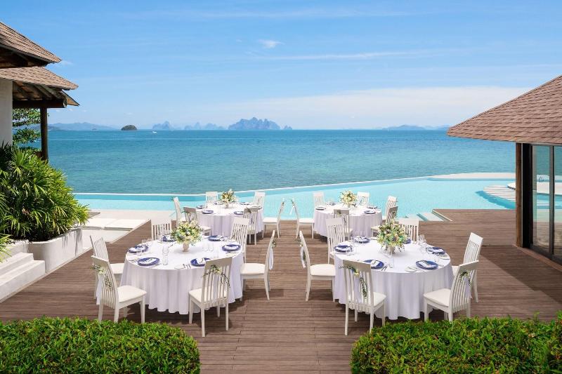 The Naka Island A Luxury Collection Resort & Spa - Havuz
