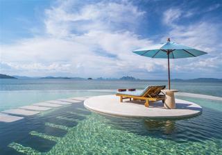 The Naka Island A Luxury Collection Resort & Spa fotoÄŸrafÄ±