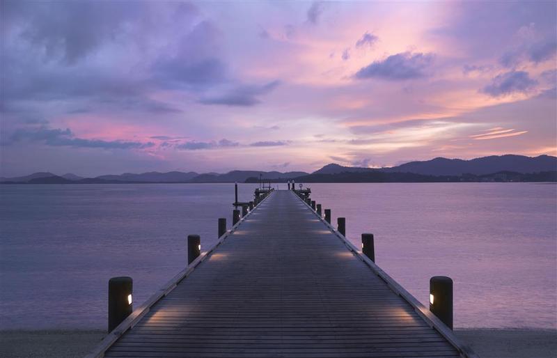 The Naka Island A Luxury Collection Resort & Spa - Plaj