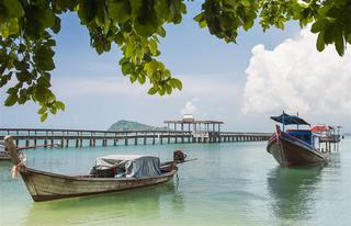 The Naka Island A Luxury Collection Resort & Spa fotoÄŸrafÄ±