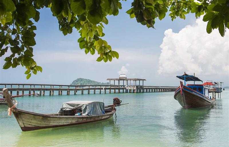 The Naka Island A Luxury Collection Resort & Spa - Plaj