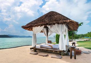 The Naka Island A Luxury Collection Resort & Spa fotoÄŸrafÄ±