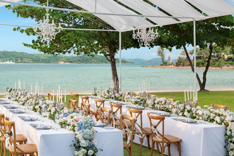 The Naka Island A Luxury Collection Resort & Spa - Plaj