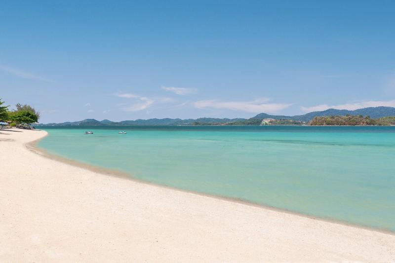 The Naka Island A Luxury Collection Resort & Spa - Plaj