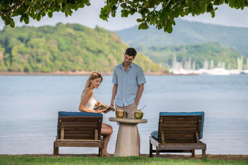 The Naka Island A Luxury Collection Resort & Spa - Plaj