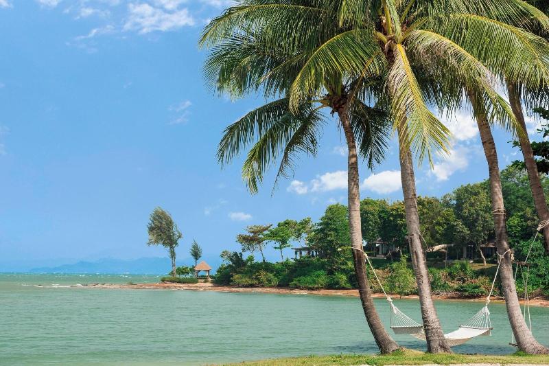 The Naka Island A Luxury Collection Resort & Spa - Plaj