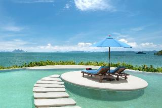 The Naka Island A Luxury Collection Resort & Spa fotoÄŸrafÄ±