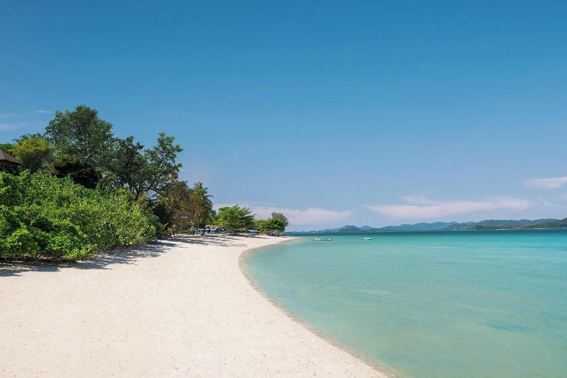 The Naka Island A Luxury Collection Resort & Spa - Plaj