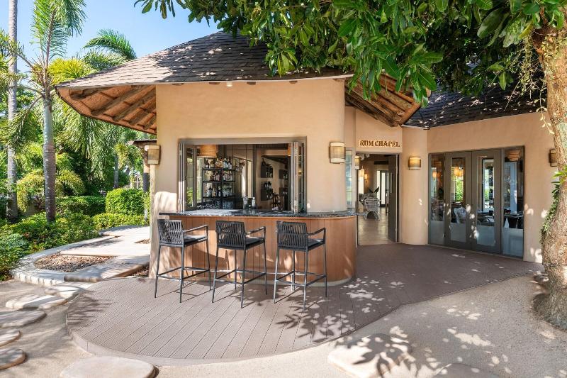 The Naka Island A Luxury Collection Resort & Spa - Restoran