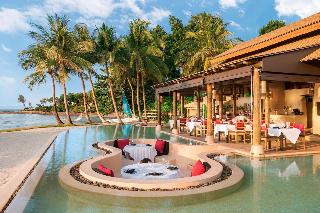 The Naka Island A Luxury Collection Resort & Spa fotoÄŸrafÄ±