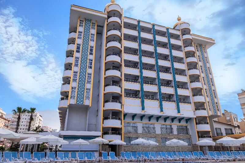 Prestige Alanya - Genel