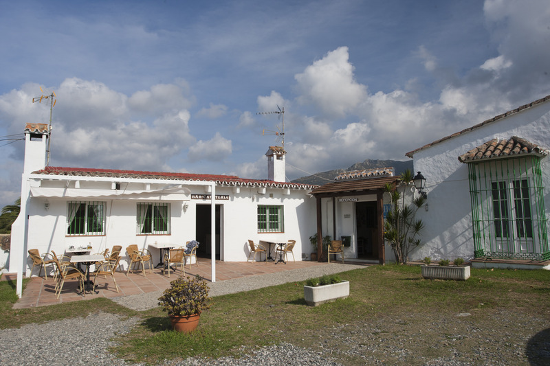 Cortijo Las Piñas - Genel