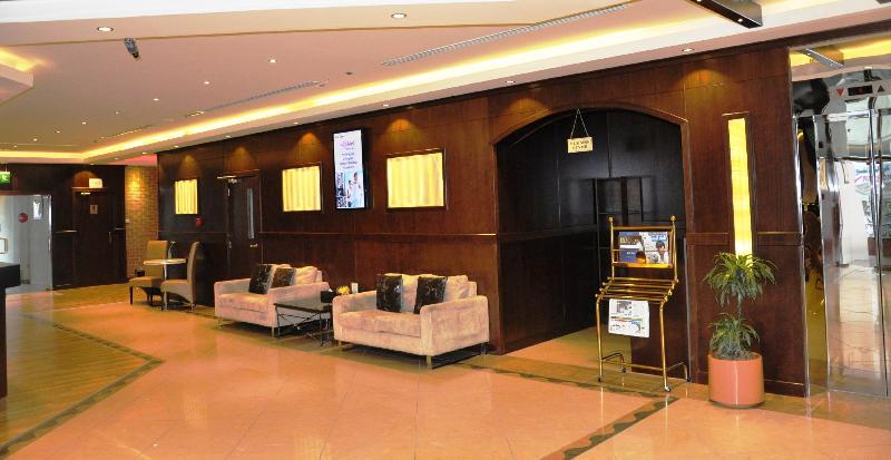 Fortune Plaza hotel llc - Lobi