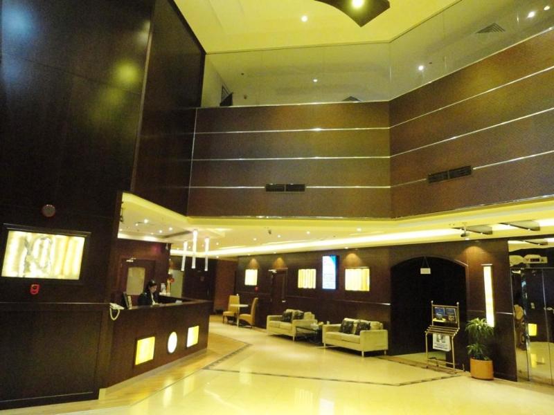 Fortune Plaza hotel llc - Lobi