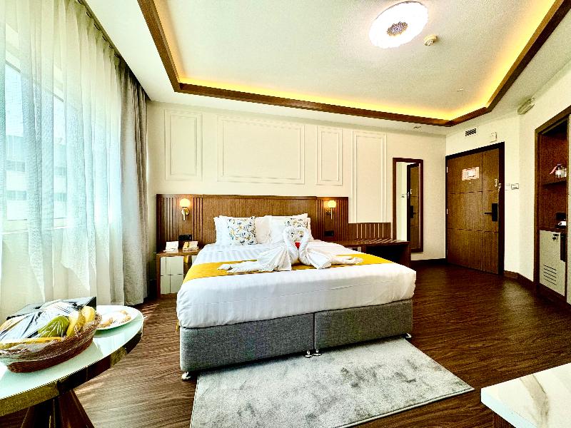 Fortune Plaza hotel llc - Genel