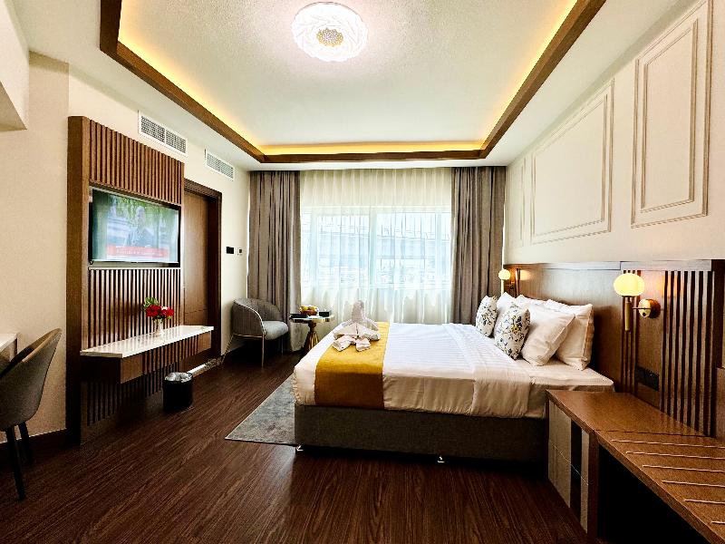 Fortune Plaza hotel llc - Genel