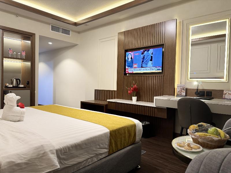 Fortune Plaza hotel llc - Genel