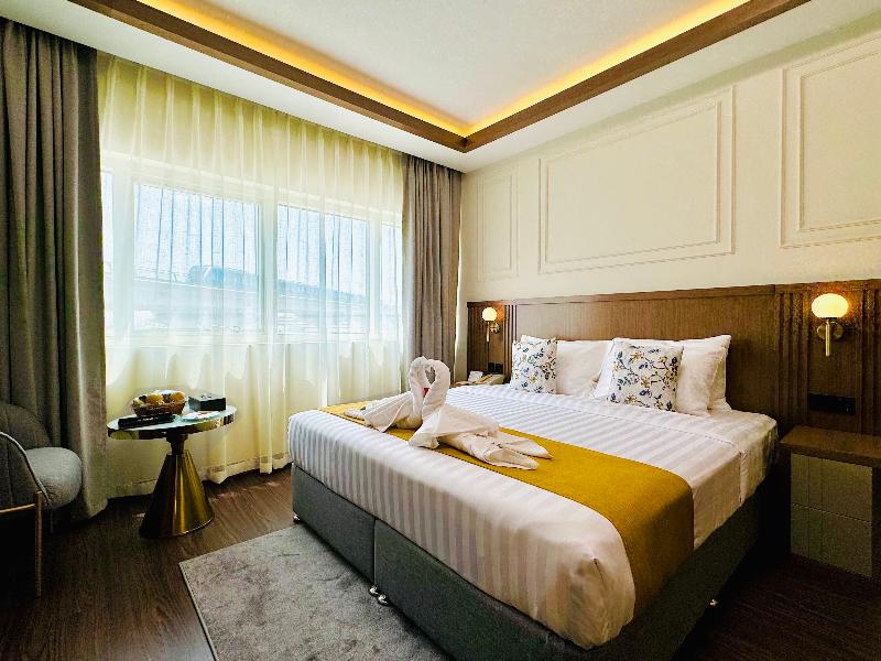 Fortune Plaza hotel llc - Genel