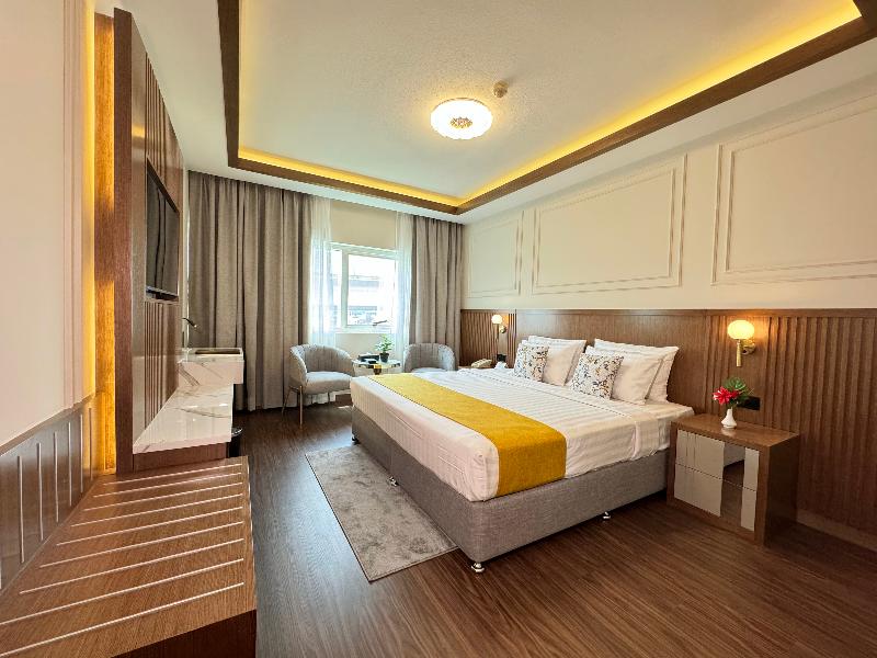 Fortune Plaza hotel llc - Genel
