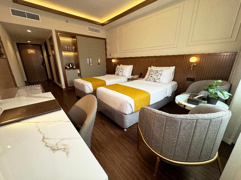 Fortune Plaza hotel llc - Genel