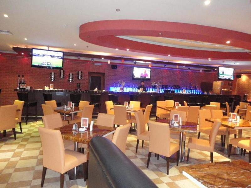 Fortune Plaza hotel llc - Restoran