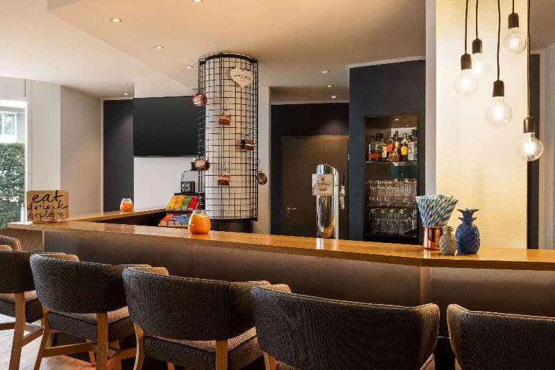 Vienna House Easy by Wyndham Amberg - Bar