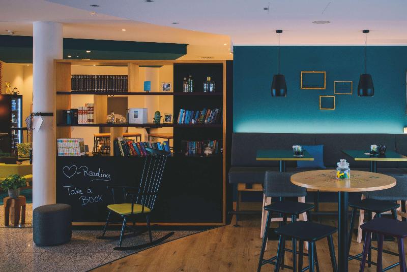 Vienna House Easy by Wyndham Amberg - Bar