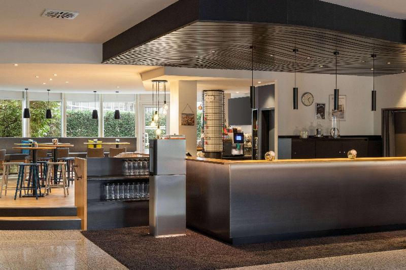 Vienna House Easy by Wyndham Amberg - Lobi
