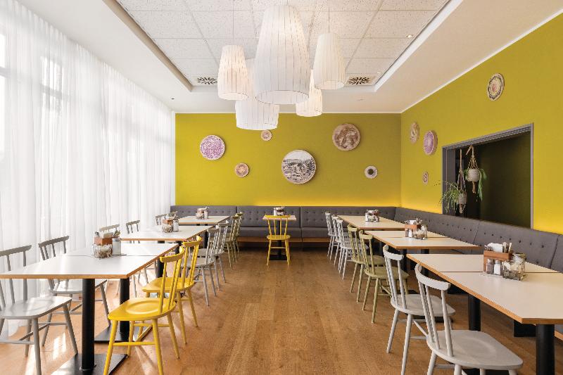 Vienna House Easy by Wyndham Amberg - Restoran
