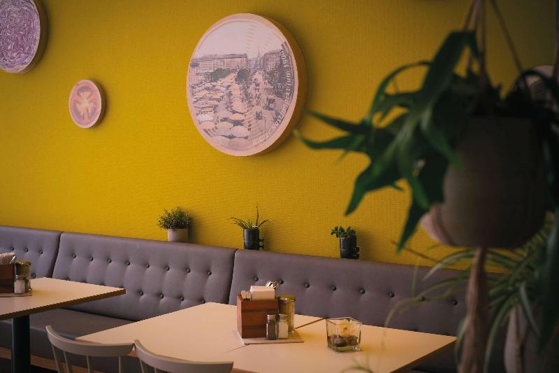 Vienna House Easy by Wyndham Amberg - Restoran