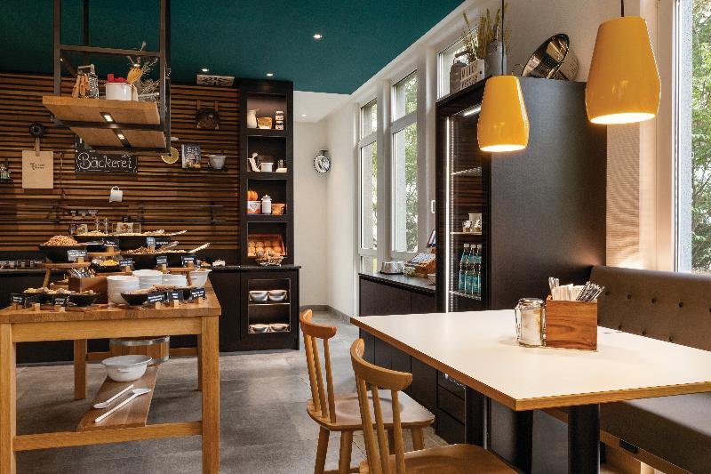 Vienna House Easy by Wyndham Amberg - Restoran